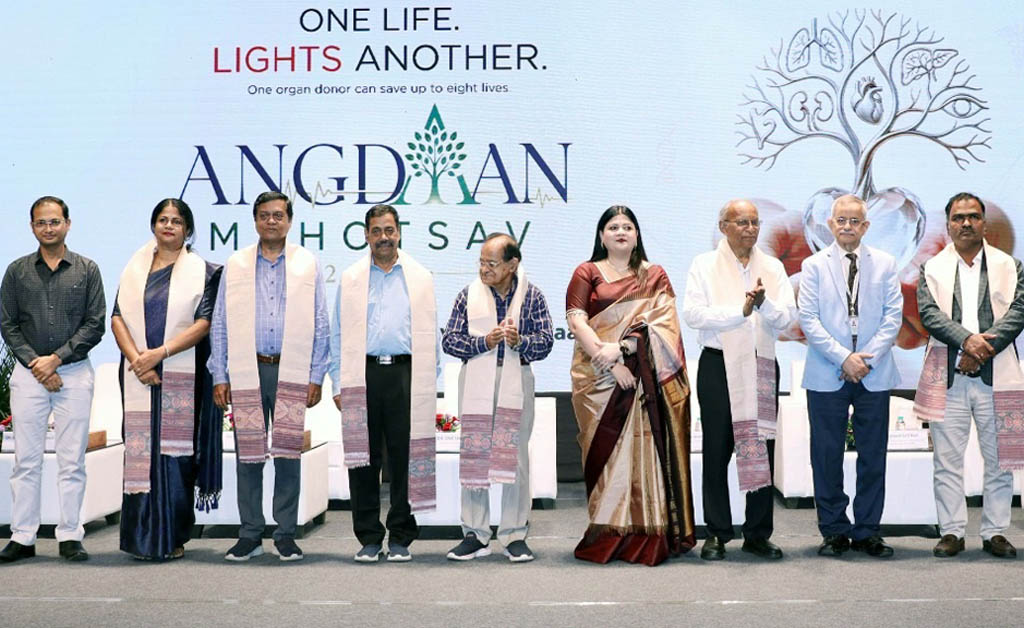 ଅଙ୍ଗ ପ୍ରତିରୋପଣ ପାଇଁ ଅଙ୍ଗ ଅଭାବ: ଭାରତରେ ପ୍ରତିଦିନ ହାରାହାରି ୨୦ ରୋଗୀଙ୍କ ମୃତ୍ୟୁ ଅଙ୍ଗ ପ୍ରତିରୋପଣ ପାଇଁ ଅଙ୍ଗ ଅଭାବ: ଭାରତରେ ପ୍ରତିଦିନ ହାରାହାରି ୨୦ ରୋଗୀଙ୍କ ମୃତ୍ୟୁ