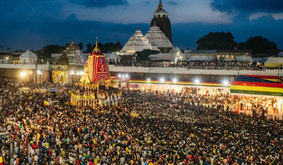 ପୁରୀ ରଥଯାତ୍ରାକୁ ବିଶ୍ବ ସାଂସ୍କୃତିକ ଐତିହ୍ୟ ଭାବେ ମାନ୍ୟତା ଦେବାକୁ କେନ୍ଦ୍ରକୁ ଚିଠି ଲେଖିଲେ ମୁଖ୍ୟମନ୍ତ୍ରୀ ପୁରୀ ରଥଯାତ୍ରା