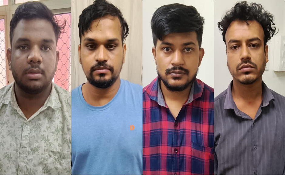 ୯ କୋଟି ସରକାରୀ ଅର୍ଥ ଆତ୍ମସାତ: ବନ୍ଧା ହେଲେ ଆଉ ୪ ୯ କୋଟି ସରକାରୀ ଅର୍ଥ ଆତ୍ମସାତ: ବନ୍ଧା ହେଲେ ଆଉ ୪