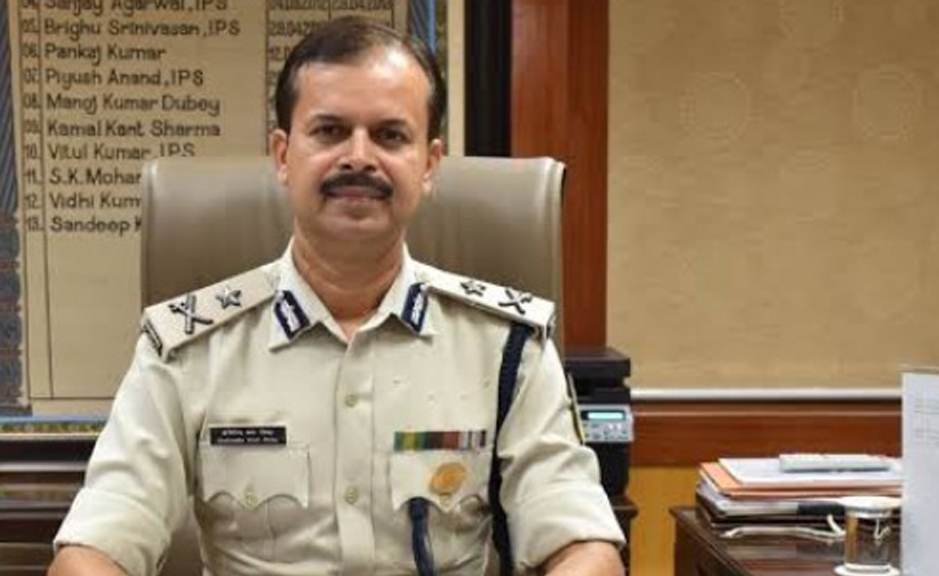 ଆଇପିଏସ୍ ଅମିତେନ୍ଦ୍ର ନାଥ ସିହ୍ନା ହେଲେ ବିଏସଏଫ୍ ଆଇଜି ଆଇପିଏସ୍ ଅମିତେନ୍ଦ୍ର ନାଥ ସିହ୍ନା ହେଲେ ବିଏସଏଫ୍ ଆଇଜି