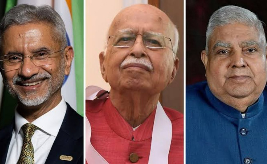 ଦିଲ୍ଲୀ ଏସ୍ଆଇଆର୍ରେ ୩୩.୧୩ ଲକ୍ଷ ଭୋଟର୍ଙ୍କୁ ନୋଟିସ୍: ଆଡ଼ଭାନୀ, ଜୟଶଙ୍କର ଓ ଧନଖଡ଼ ବି ସାମିଲ ଦିଲ୍ଲୀ ଏସ୍ଆଇଆର୍ରେ ୩୩.୧୩ ଲକ୍ଷ ଭୋଟର୍ଙ୍କୁ ନୋଟିସ୍: ଆଡ଼ଭାନୀ, ଜୟଶଙ୍କର ଓ ଧନଖଡ଼ ସାମିଲ