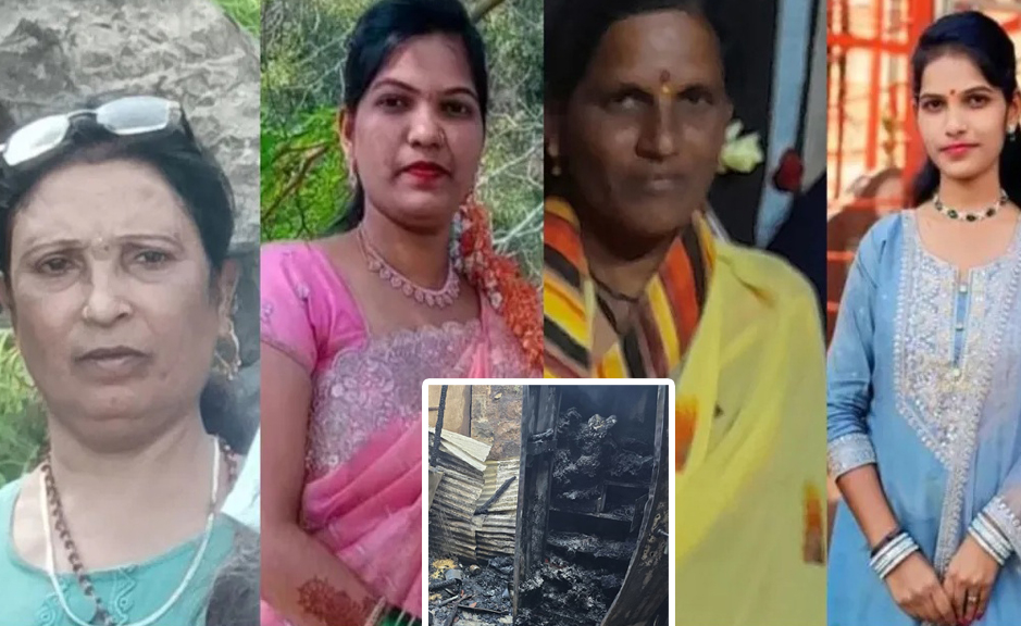 କର୍ଣ୍ଣାଟକରେ ଫ୍ରିଜ୍ ବିସ୍ଫୋରଣ ନେଲା ଗୋଟିଏ ପରିବାରର ୪ ଜୀବନ, ୨ ଗୁରୁତର