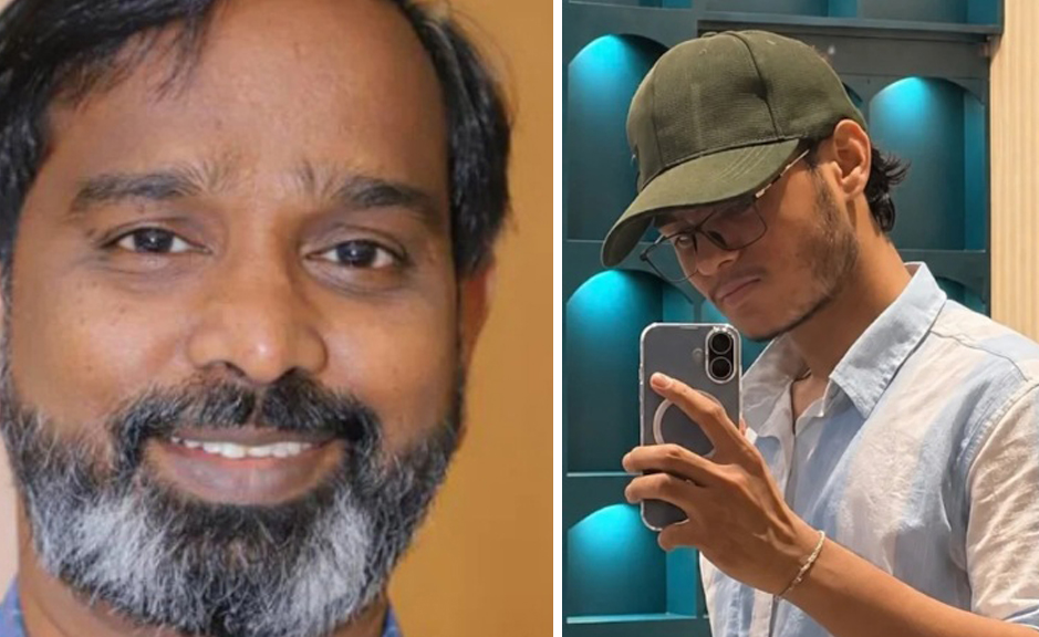 ଆଇଆଇଟି ବମ୍ବେ ଛାତ୍ର ଜୀବନ ହାରିବା ଘଟଣା: ପ୍ରଫେସର ସସ୍ପେଣ୍ଡ ଆଇଆଇଟି ବମ୍ବେ ଛାତ୍ର ଜୀବନ ହାରିବା ଘଟଣା: ପ୍ରଫେସର ସସ୍ପେଣ୍ଡ