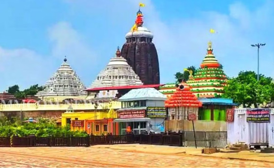 ଆଜି ପବିତ୍ର ରାଧାଷ୍ଟମୀ: ଶ୍ରୀମନ୍ଦିରରେ ନଗର ପରିକ୍ରମା କରିବେ ଚକ୍ରରାଜ ସୁଦର୍ଶନ ଆଜି ପବିତ୍ର ରାଧାଷ୍ଟମୀ: ଶ୍ରୀମନ୍ଦିରରେ ନଗର ପରିକ୍ରମା କରିବେ ଚକ୍ରରାଜ ସୁଦର୍ଶନ