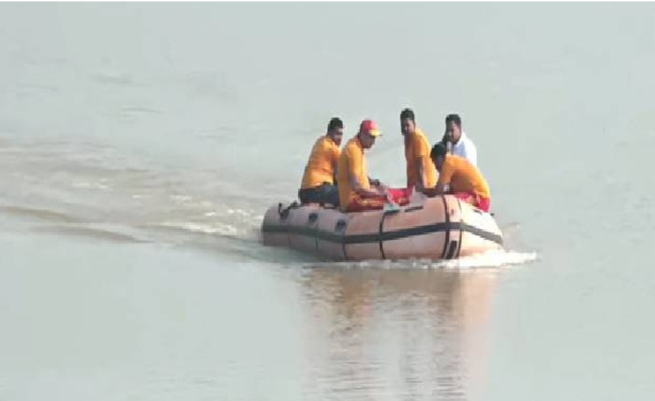 କୁଆଖାଇକୁ ଡେଇଁଥିବା ଅଟୋ ଚାଳକ ସଞ୍ଜୟଙ୍କ ମୃତଦେହ ଉଦ୍ଧାର