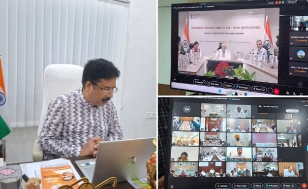 ଘର ଦୁଆରେ ପହଞ୍ଚିବ ସରକାରୀ ସେବା, ୧ରୁ ୧୦ ଦିନିଆ ‘ସେବା ସେତୁ’ ଅଭିଯାନ Government services to reach the doorstep: 10-day ‘Seva Setu’ campaign