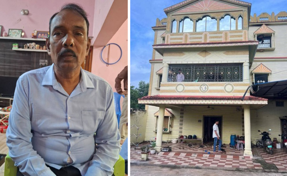 ଆୟ ବହିର୍ଭୂତ ସମ୍ପତ୍ତି ଠୁଳ ଅଭିଯୋଗରେ PEOଙ୍କ ଘରେ ଭିଜିଲାନ୍ସ ଚଢ଼ାଉ