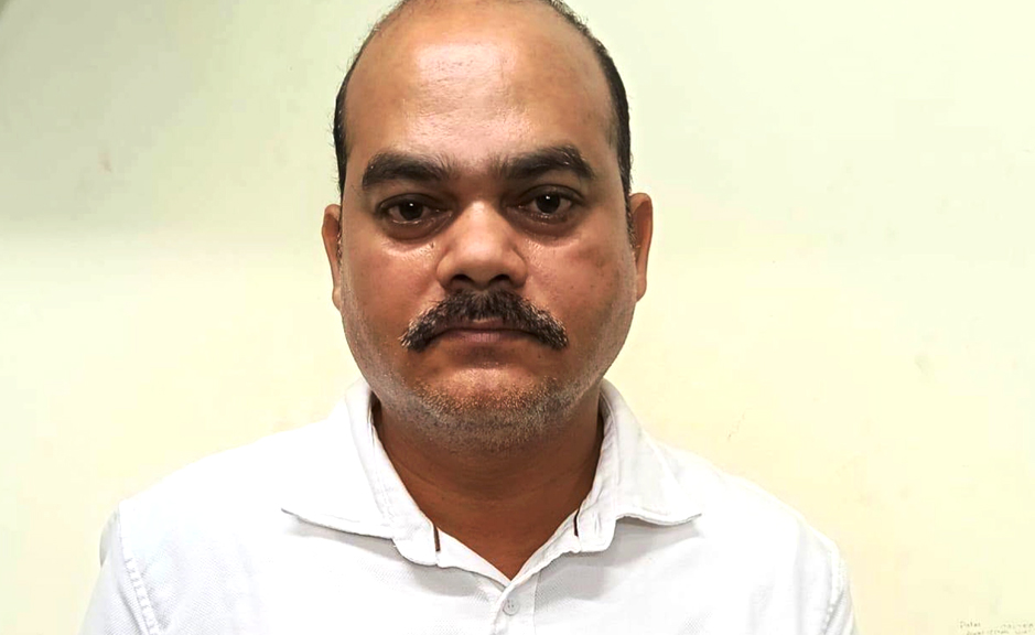 ଫ୍ଲାଟ୍ ଦେବା ନାଁରେ ୧୫ କୋଟି ଟଙ୍କାର ଠକେଇ: ରିଏଲ ଏଷ୍ଟେଟ୍ କମ୍ପାନୀର ପୂର୍ବତନ ନିର୍ଦ୍ଦେଶକ ଗିରଫ Pramod Kumar Sahu, former director of 'Mishra Creations Private Limited'