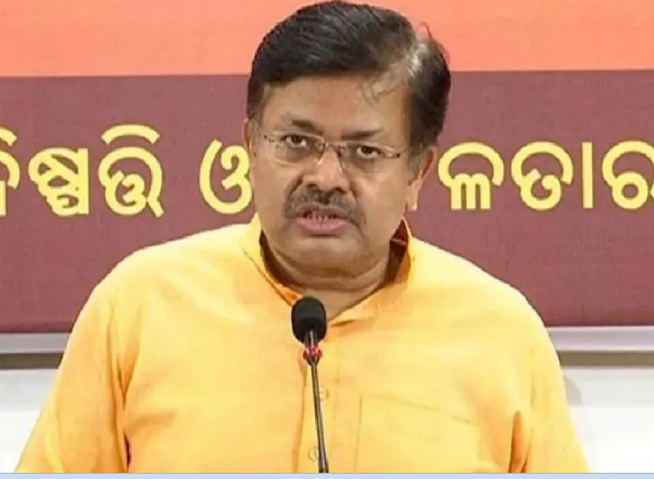 ପୂର୍ବ ସରକାର କମିସନ ରିପୋର୍ଟକୁ ଜାଣିଶୁଣି ହଜାଇଛନ୍ତି: ଆଇନମନ୍ତ୍ରୀ ପୃଥିରାଜ ହରିଚନ୍ଦନ