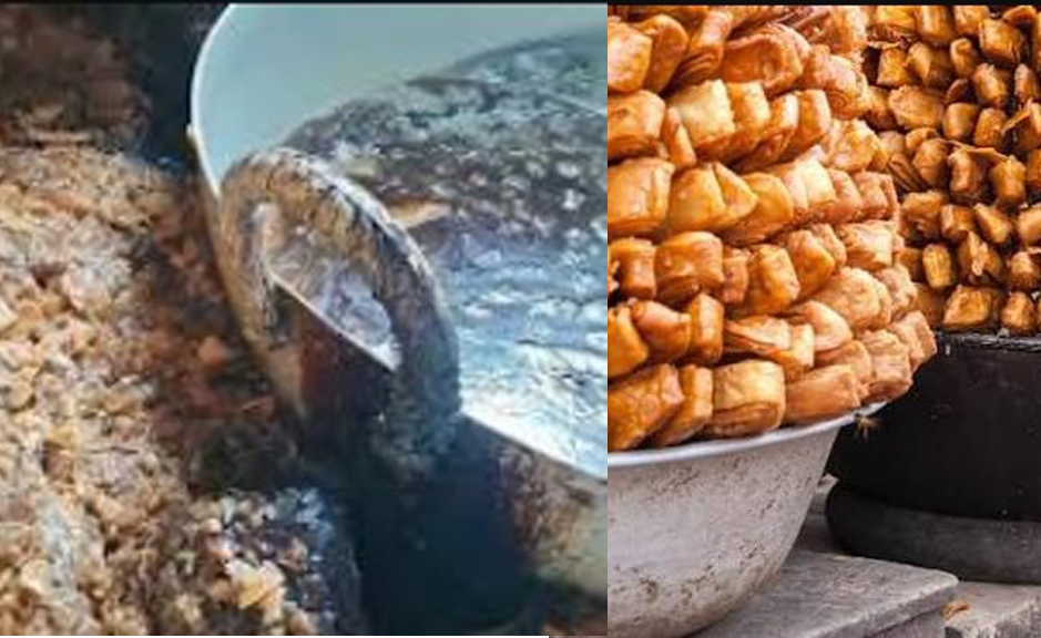 ପୁରୀରେ ଭେଜାଲ ଖଜା କାରଖାନା ଉପରେ ପୋଲିସର ଚଢ଼ାଉ ପୁରୀରେ ଭେଜାଲ ଖଜା କାରଖାନା ଉପରେ ପୋଲିସର ଚଢ଼ାଉ