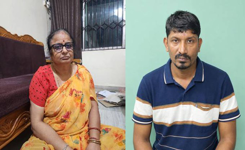 ୯.୨୪ କୋଟି ଟଙ୍କାର ସରକାରୀ ଅର୍ଥ ଆତ୍ମସାତ୍: ଭିଜିଲାନ୍ସ ପଞ୍ଝାରେ ୨ କର୍ମଚାରୀ ୯.୨୪ କୋଟି ଟଙ୍କାର ସରକାରୀ ଅର୍ଥ ଆତ୍ମସାତ୍: ଭିଜିଲାନ୍ସ ପଞ୍ଝାରେ ୨ କର୍ମଚାରୀ