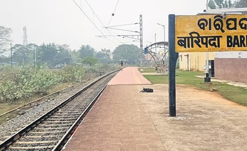 ରେଳପଥ ବଢ଼ିଲେ ବଦଳିବ ଅର୍ଥନୀତି! ମୟୂରଭଞ୍ଜରେ ନୂଆ ସଂଯୋଗକୁ ନେଇ ଆଶା