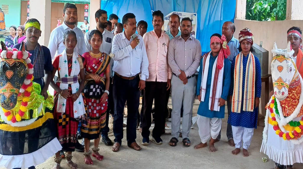 ରଣପୁରରେ ନବ ଭାରତ ସାକ୍ଷରତା ସଚେତନତାର ନିଆରା ପ୍ରୟାସ ରଣପୁରରେ ନବ ଭାରତ ସାକ୍ଷରତା ସଚେତନତାର ନିଆରା ପ୍ରୟାସ