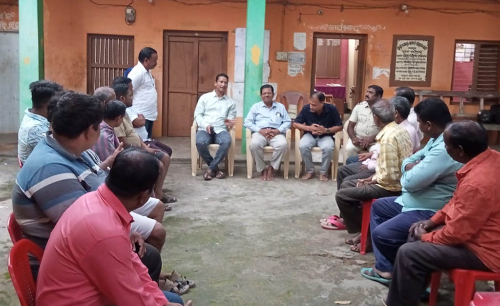 ଚିଲିକାରେ ନୌବିହାର କରିବେ ମା’ ଭଗବତୀ: ପ୍ରଶାସନ ଆରମ୍ଭ କଲା ପ୍ରସ୍ତୁତି ଚିଲିକାରେ ନୌବିହାର କରିବେ ମା' ଭଗବତୀ: ପ୍ରଶାସନ ଆରମ୍ଭ କଲା ପ୍ରସ୍ତୁତି