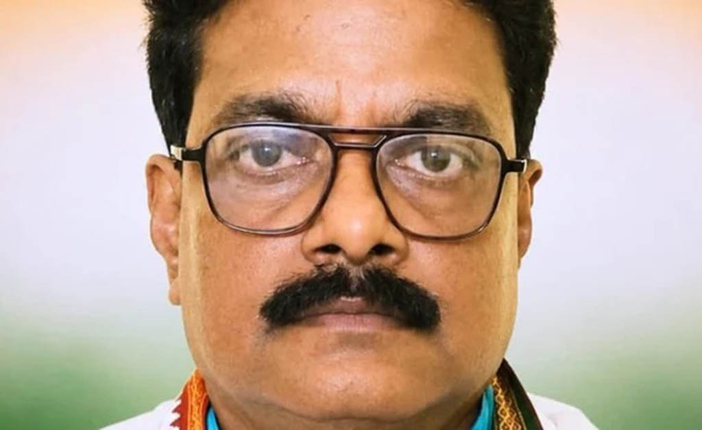 ନନ୍ଦିଗ୍ରାମ: କଂଗ୍ରେସ ପ୍ରାର୍ଥୀ ମିଲନ ପ୍ରଧାନ ଗିରଫ ନନ୍ଦିଗ୍ରାମ: କଂଗ୍ରେସ ପ୍ରାର୍ଥୀ ମିଲନ ପ୍ରଧାନ ଗିରଫ