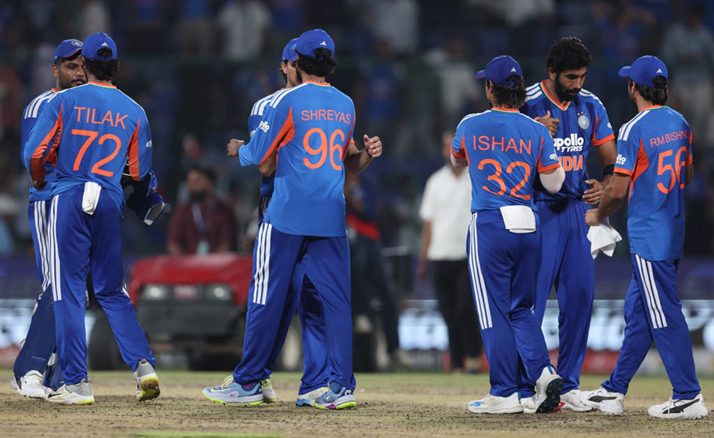 ICC T20 Ranking: ଦ୍ୱିତୀୟ ସ୍ଥାନକୁ ଖସିଲା ଭାରତ, ଇଂଲଣ୍ଡ ନମ୍ବର ୱାନ ICC T20 Ranking: ଦ୍ୱିତୀୟ ସ୍ଥାନକୁ ଖସିଲା ଭାରତ, ଇଂଲଣ୍ଡ ନମ୍ବର ୱାନ