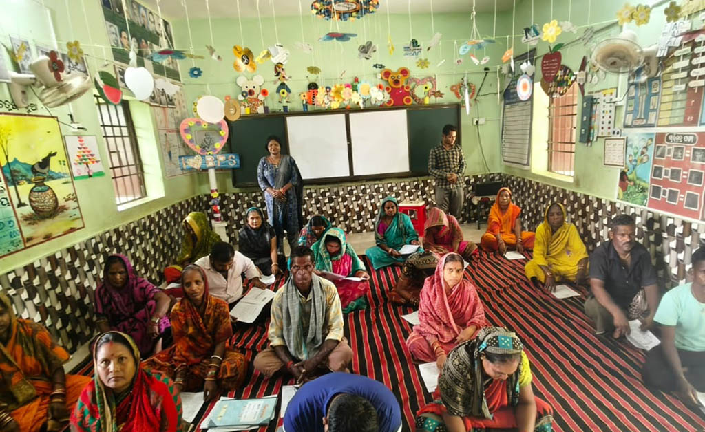 ସାକ୍ଷରତାର ନୂଆ ସକାଳ: ରଣପୁରରେ ଉଲ୍ଲାସ ପରୀକ୍ଷା, ସାମିଲ ହେଲେ ୬ ହଜାର ପରୀକ୍ଷାର୍ଥୀ ଉଲ୍ଲାସ ପରୀକ୍ଷା