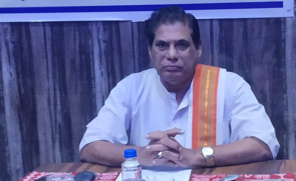 ‘ବୁଦ୍ଧ ମନ୍ଦିରରେ ବ୍ୟବସାୟ ଓ ସ୍କୁଲ ଲୁଟ୍ର ତଦନ୍ତ ହେଉ’: ଡଃ. ଜ୍ଞାନେନ୍ଦ୍ରଙ୍କ ଦାବି 'ବୁଦ୍ଧ ମନ୍ଦିରରେ ବ୍ୟବସାୟ ଓ ସ୍କୁଲ ଲୁଟ୍ର ତଦନ୍ତ ହେଉ': ଡଃ. ଜ୍ଞାନେନ୍ଦ୍ରଙ୍କ ଦାବି