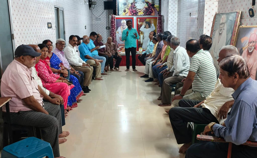 ବ୍ରହ୍ମପୁର ବ୍ୟାଙ୍କ କଲୋନୀ ଉନ୍ନୟନ କମିଟି ବୈଠକ ବ୍ରହ୍ମପୁର ବ୍ୟାଙ୍କ କଲୋନୀ ଉନ୍ନୟନ କମିଟି ବୈଠକ