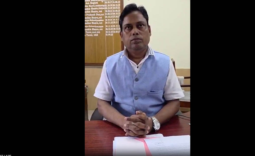 ସ୍ଥଗିତ ହେଲା OSSTET ପରୀକ୍ଷା?: ସ୍ପଷ୍ଟ କଲା ଓଡ଼ିଶା ମାଧ୍ୟମିକ ଶିକ୍ଷା ବୋର୍ଡ BSE director refutes postponement of OSSTET exam