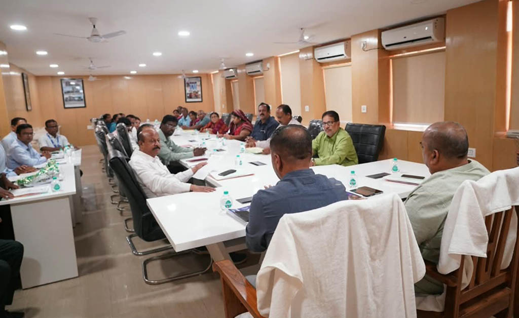 ଓମ୍ଫେଡର ୨୯ତମ ସାଧାରଣ ପରିଷଦ ବୈଠକ ଶେଷ ଓମ୍ଫେଡର ୨୯ତମ ସାଧାରଣ ପରିଷଦ ବୈଠକ ଶେଷ