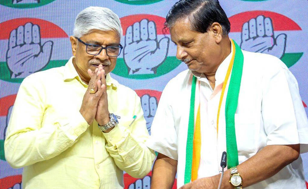ୟୁପି ନିର୍ବାଚନ ପୂର୍ବରୁ ବିଜେପିକୁ ବଡ଼ ଝଟକା: କଂଗ୍ରେସରେ ଯୋଗଦେଲେ ହୀରା ଠାକୁର ହୀରା ଠାକୁର