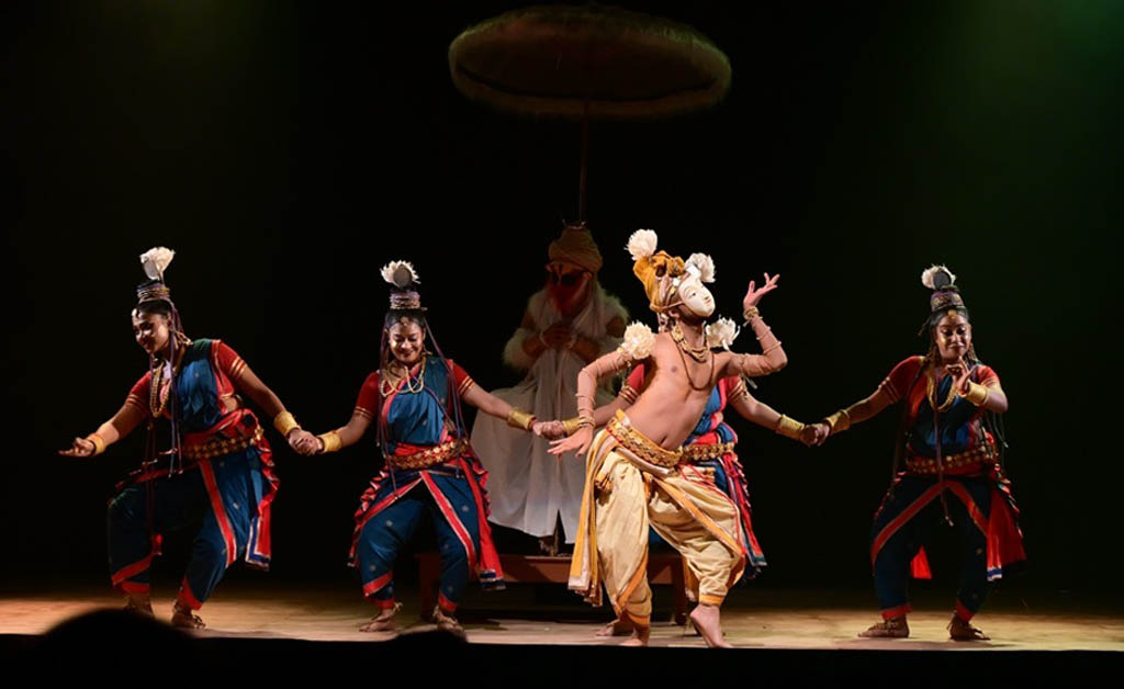 ୩୨ତମ ଗୁରୁ କେଳୁଚରଣ ମହାପାତ୍ର ପୁରସ୍କାର ଉତ୍ସବର ତୃତୀୟ ସନ୍ଧ୍ୟା ୩୨ତମ ଗୁରୁ କେଳୁଚରଣ ମହାପାତ୍ର ପୁରସ୍କାର ଉତ୍ସବର ତୃତୀୟ ସନ୍ଧ୍ୟା