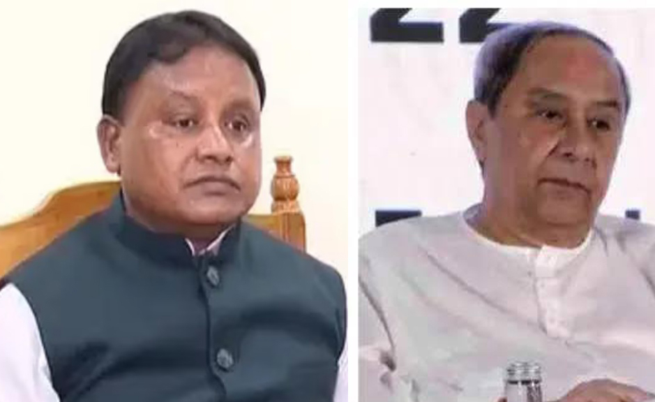 ଏମ୍ଏମ୍ଡିଆର ସଂଶୋଧନ ଆଇନ: ମୁଖ୍ୟମନ୍ତ୍ରୀଙ୍କୁ ପୁଣି ଚିଠି ଲେଖିଲେ ନବୀନ ଏମ୍ଏମ୍ଡିଆର ସଂଶୋଧନ ଆଇନ: ମୁଖ୍ୟମନ୍ତ୍ରୀଙ୍କୁ ପୁଣି ଚିଠି ଲେଖିଲେ ନବୀନ