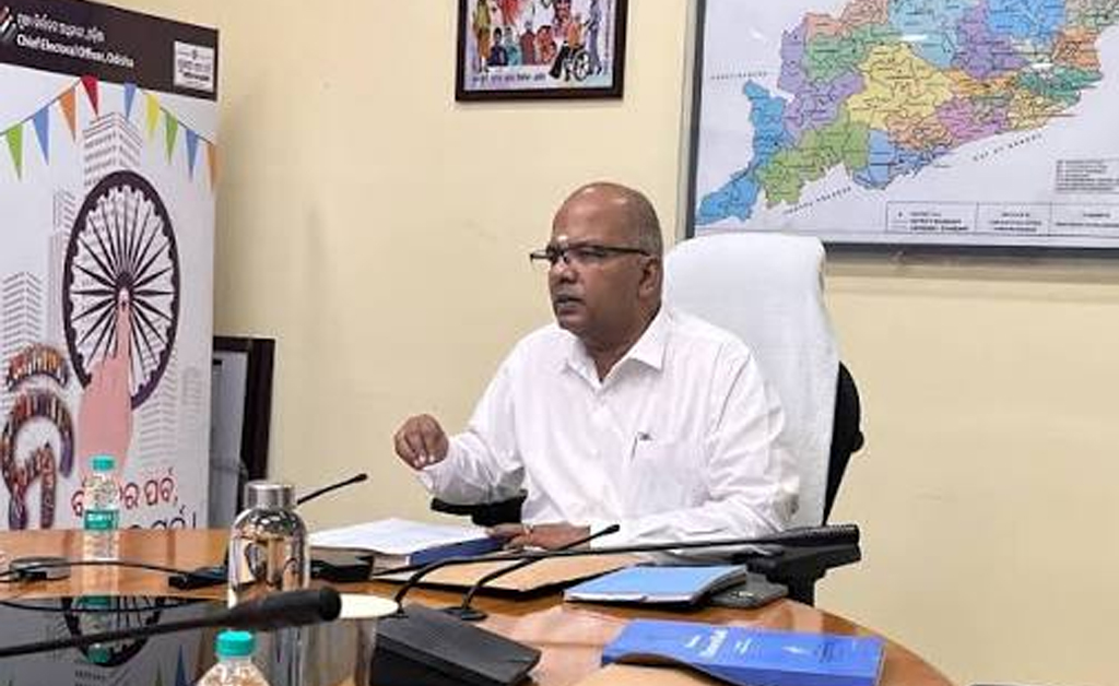 ଚାକିରିରୁ ଅବସର ପାଇଁ ଆବେଦନ କଲେ ସନ୍ଥଗୋପାଳନ