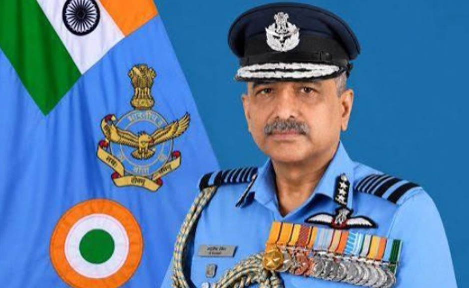 ଭାରତୀୟ ବାୟୁସେନାର ନୂଆ ମୁଖ୍ୟ ହେଲେ ଆଶୁତୋଷ ଦୀକ୍ଷିତ ଭାରତୀୟ ବାୟୁସେନାର ନୂଆ ମୁଖ୍ୟ ହେଲେ ଆଶୁତୋଷ ଦୀକ୍ଷିତ