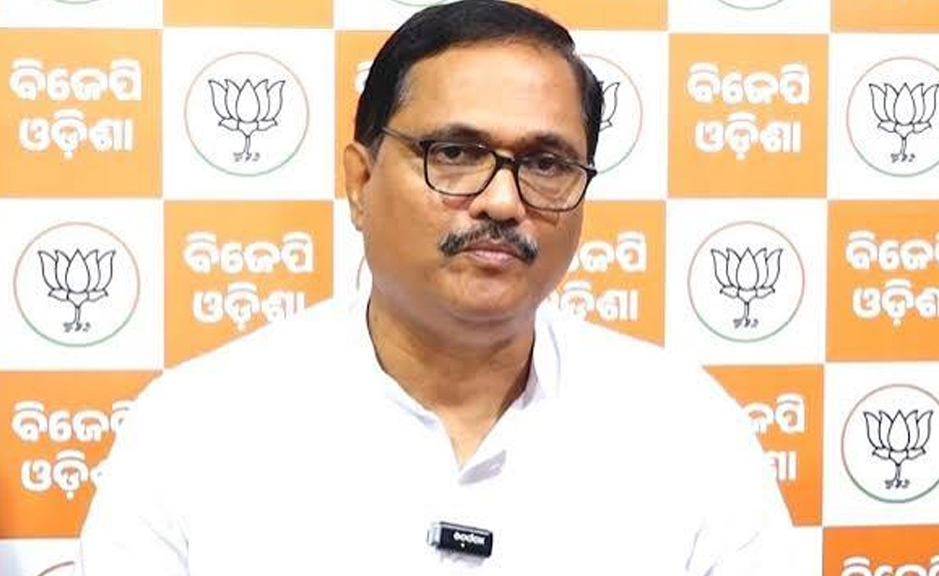 ନବୀନଙ୍କୁ ବିଜେପିର ପାଲଟା ଜବାବ: ଚବିଶ ବର୍ଷର ଶାସନରେ ଓଡ଼ିଶାର ଅର୍ଥନୀତି ତଳକୁ ଖସିଥିଲା BJP General Secretary Biranchi Narayan Tripathy
