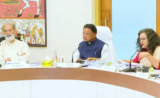 ନବମ, ଦଶମ ଛାତ୍ରଛାତ୍ରୀଙ୍କୁ ମିଳିବ ମାଗଣା ପୁସ୍ତକ Cabinet approves 16 proposals from 11 departments.
