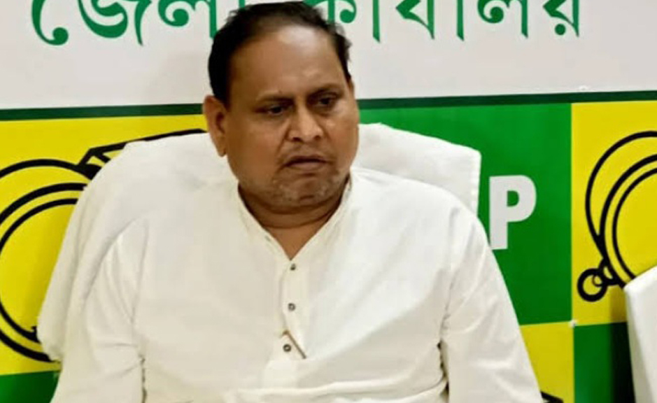 ରାଜନୀତିରୁ ସନ୍ନ୍ୟାସ ନେଲେ ହୁମାୟୁନ୍ କବିର ରାଜନୀତିରୁ ସନ୍ନ୍ୟାସ ନେଲେ ହୁମାୟୁନ୍ କବିର