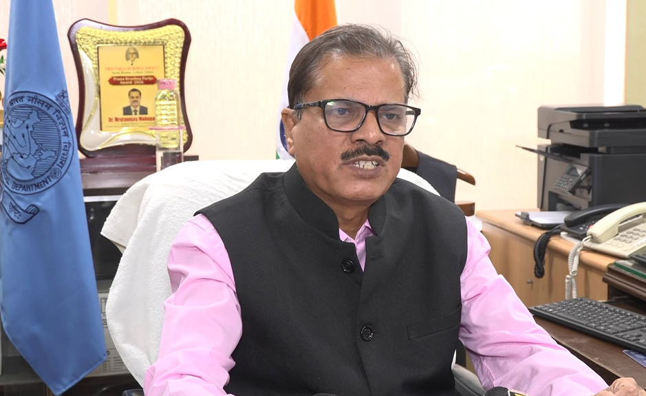 ଭୀଷଣ ରୂପ ନେଉଛି ବାତ୍ୟା ‘ଅର୍ଣ୍ଣବ’: ୧୫୦ କି.ମି ବେଗରେ ବହିବ ପବନ IMD Director General Mrutyunjay Mohapatra
