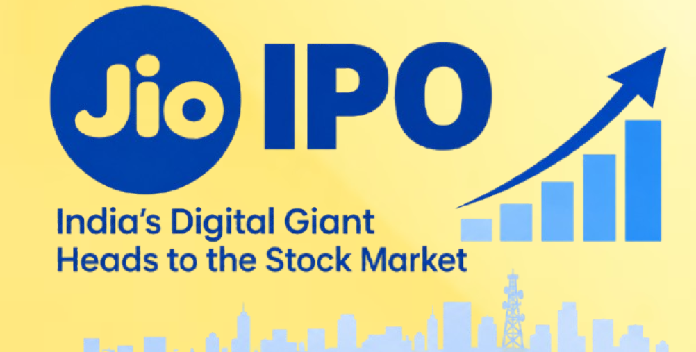 Jio IPO Record: ବିଶ୍ୱରେ ପ୍ରଥମ ଥର ପାଇଁ ଜିଓ ଆଇପିଓର ଆବେଦନ ସଂଖ୍ୟା ୧ କୋଟି ଟପିଲା Jio IPO Makes History