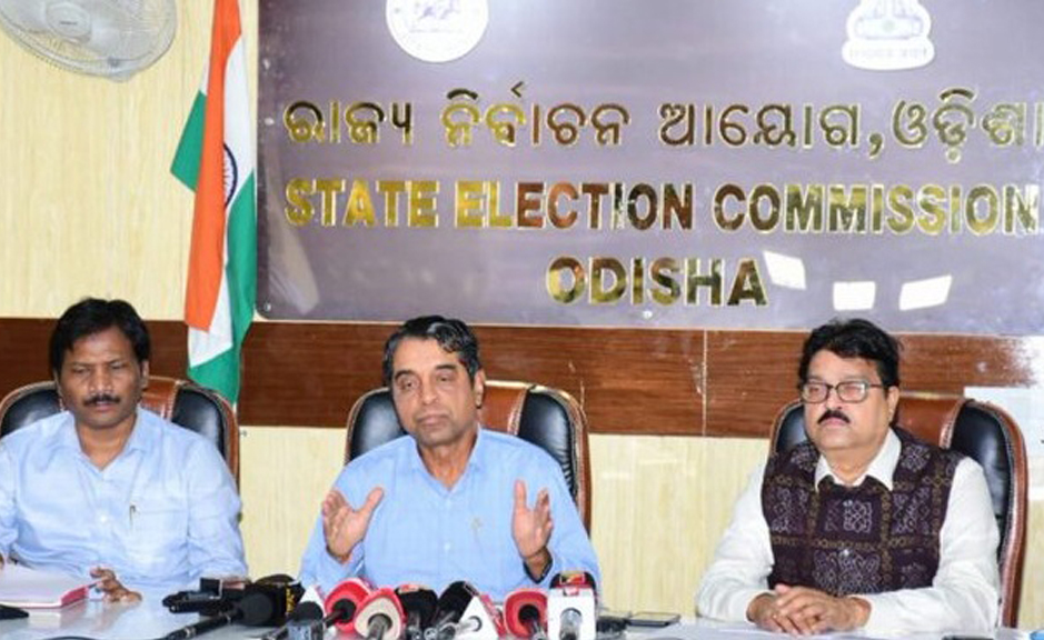 ୨୦୨୭ ପଞ୍ଚାୟତ ଓ ପୌର ନିର୍ବାଚନ : ଅକ୍ଟୋବର ୨୬ରୁ ’ଘରକୁ ଘର ସର୍ଭେ’ 'Door-to-Door Survey' to Begin from October 26