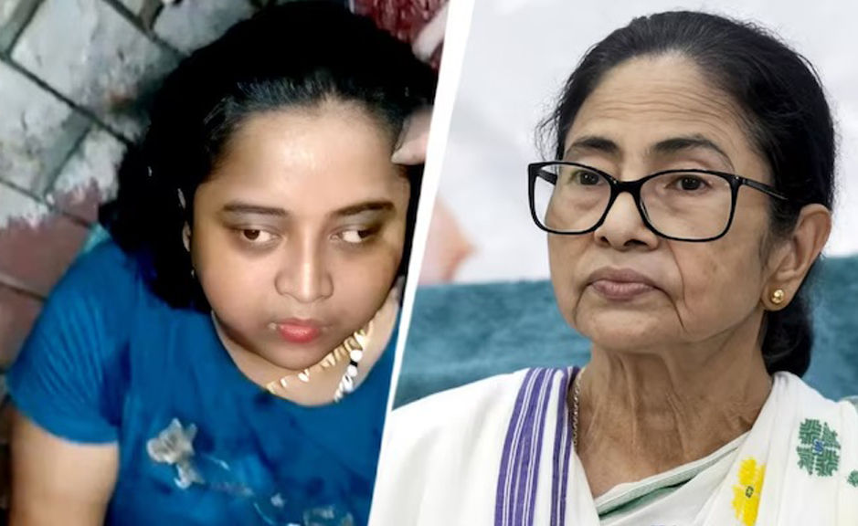 ମମତା ବାନାର୍ଜୀଙ୍କୁ ଛୁରୀରେ ଆକ୍ରମଣ ଉଦ୍ୟମ: ମହିଳା ଅଟକ ମମତା ବାନାର୍ଜୀଙ୍କୁ ଛୁରୀରେ ଆକ୍ରମଣ ଉଦ୍ୟମ: ମହିଳା ଅଟକ