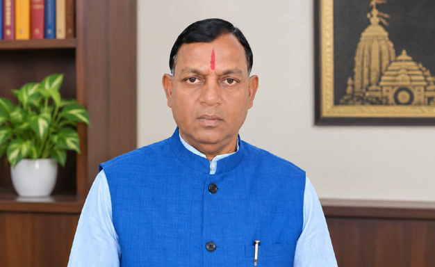 ବ୍ରଜମୋହନ ରାମ ହେଲେ ଓଡ଼ିଶା ରାଜ୍ୟପାଳ Odisha's new Governor Brajmohan Ram.