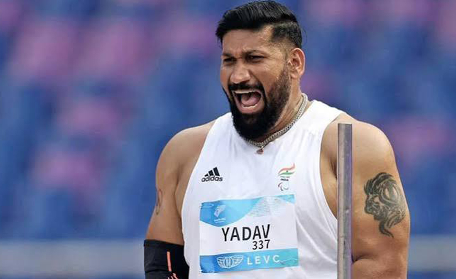 ସ୍ୱର୍ଣ୍ଣ ବିଜେତା ନୀରଜ ଯାଦବଙ୍କ ନିଧନ Gold medalist Neeraj Yadav passes away