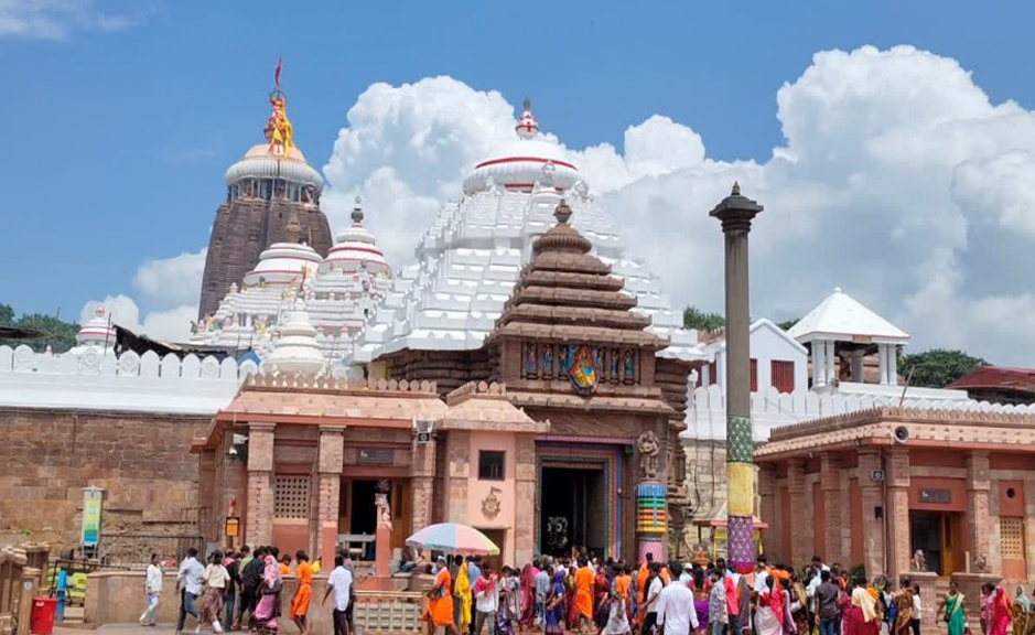 ଶ୍ରୀକ୍ଷେତ୍ରରେ ଆଜିଠୁ ଶାରଦୀୟ ଷୋଳପୂଜା ଆରମ୍ଭ ଶ୍ରୀକ୍ଷେତ୍ରରେ ଆଜିଠୁ ଶାରଦୀୟ ଷୋଳପୂଜା ଆରମ୍ଭ