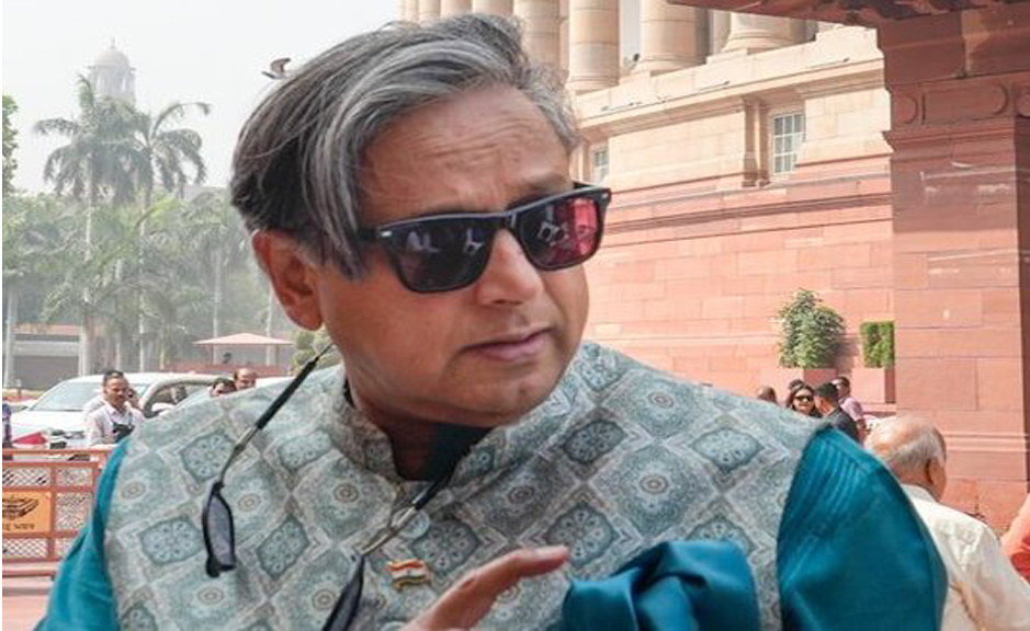 ଶଶି ଥରୁରଙ୍କୁ ପୁଣି ମିଳିଲା ବୈଦେଶିକ ବ୍ୟାପାର ଦାୟିତ୍ୱ
