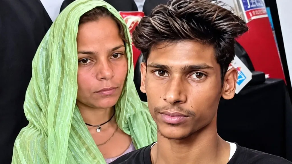 ପ୍ରେମୀ ଯୁଗଳଙ୍କୁ ଫାଶୀଦଣ୍ଡ A pair of lovers facing the death penalty