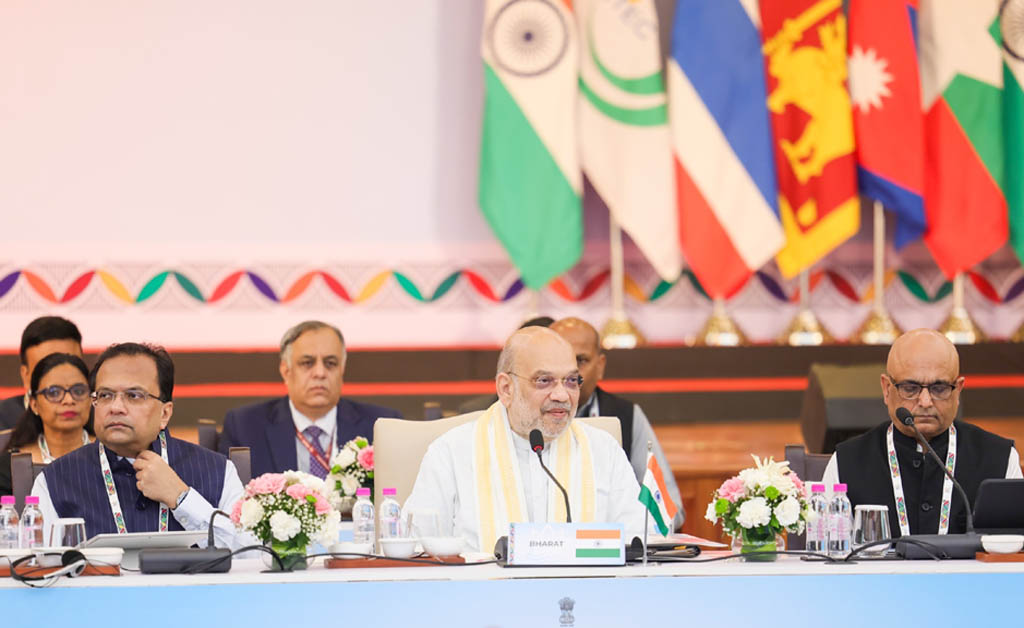 ପ୍ରଥମ ବିମଷ୍ଟେକ୍ ଗୃହମନ୍ତ୍ରୀସ୍ତରୀୟ ବୈଠକରେ ଅଧ୍ୟକ୍ଷତା କଲେ ଗୃହମନ୍ତ୍ରୀ ପ୍ରଥମ ବିମଷ୍ଟେକ୍ ଗୃହମନ୍ତ୍ରୀସ୍ତରୀୟ ବୈଠକରେ ଅଧ୍ୟକ୍ଷତା କଲେ ଗୃହମନ୍ତ୍ରୀ