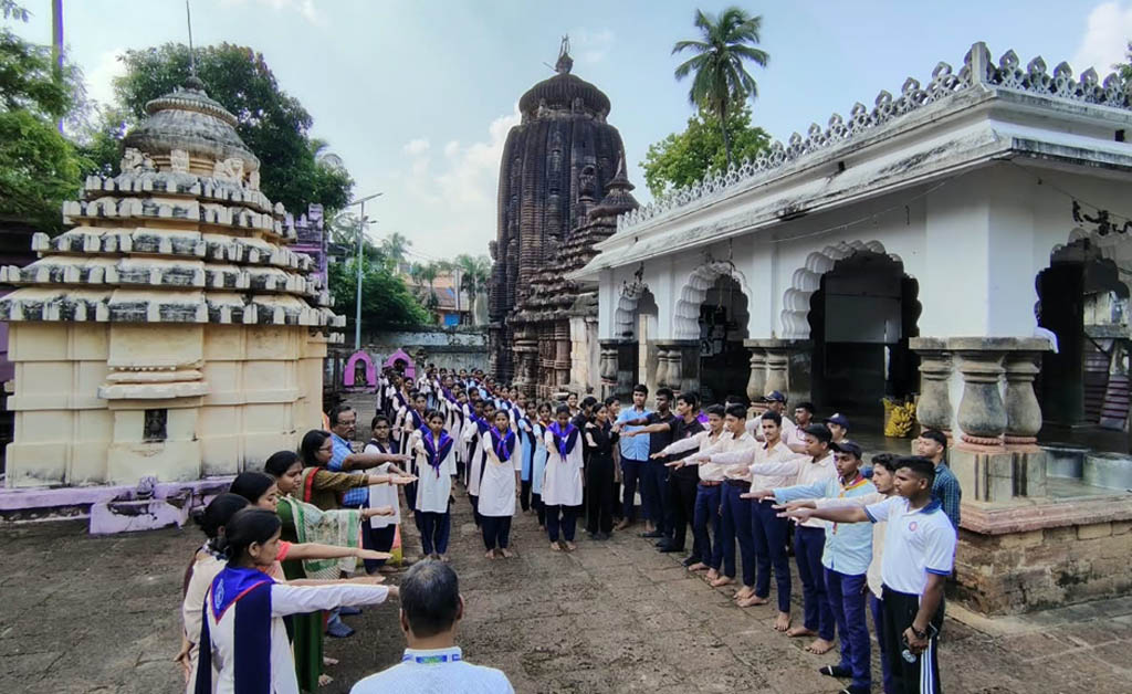 ଗୋଦାବାରୀଶ ମହାବିଦ୍ୟାଳୟରେ ଜାତୀୟ ସେବା ଯୋଜନା ତରଫରୁ ନିଶା ମୁକ୍ତି ଅଭିଯାନ ଗୋଦାବାରୀଶ ମହାବିଦ୍ୟାଳୟରେ ଜାତୀୟ ସେବା ଯୋଜନା ତରଫରୁ ନିଶା ମୁକ୍ତି ଅଭିଯାନ