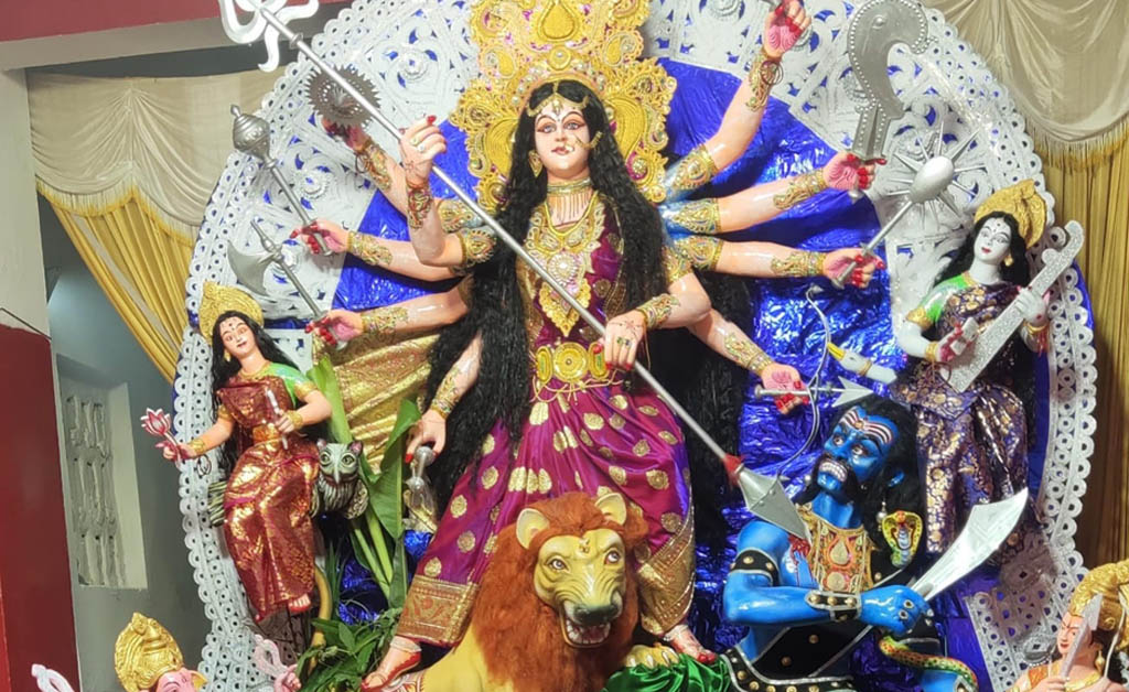 ରଣପୁରରେ ଧୁମ୍ଧାମ୍ରେ ପାଳିତ ହେଲା ମହାସପ୍ତମୀ ରଣପୁରରେ ଧୁମ୍ଧାମ୍ରେ ପାଳିତ ହେଲା ମହାସପ୍ତମୀ
