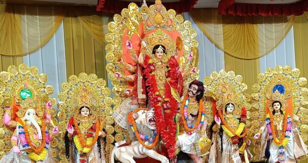 Durga Puja in Assam
