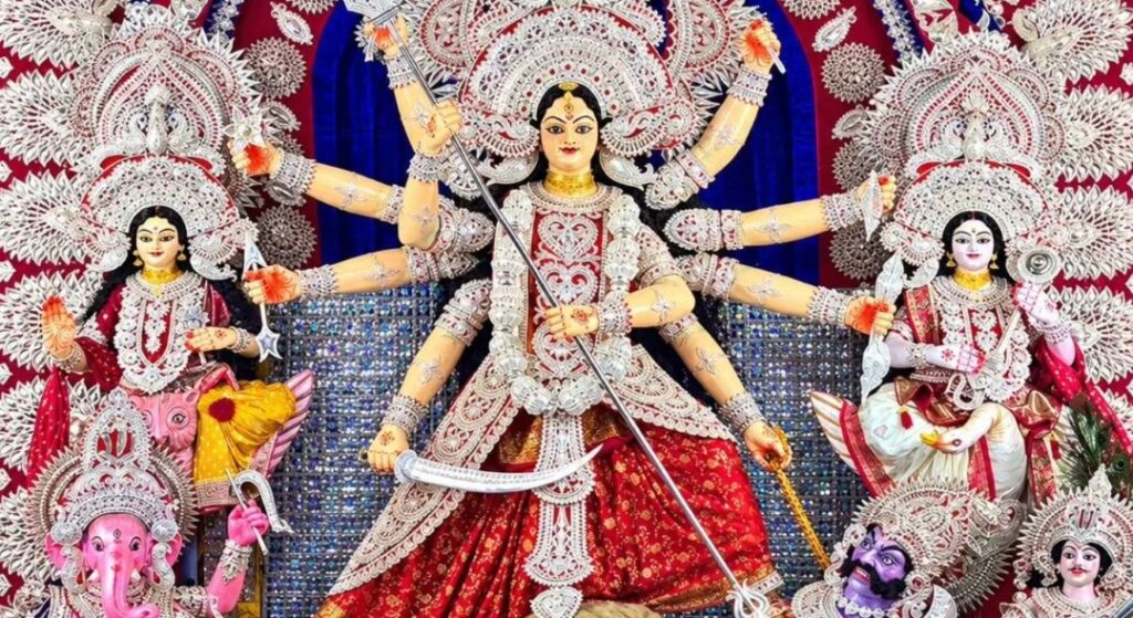ବିଜୟା ଦଶମୀ: ଅଧର୍ମ ଉପରେ ଧର୍ମର ବିଜୟ, ନାରୀଶକ୍ତିର ଅପୂର୍ବ ଗାଥା