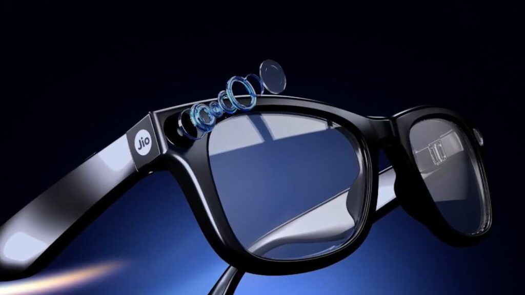 Jio AI Glasses: ଏହି ଚଷମା ରେ କରିହେବ ୟୁପିଆଇ ପେମେଣ୍ଟ, ମିଳିବ ଲାଇଭ କ୍ରିକେଟ କମେଣ୍ଟ୍ରି Jio AI Glasses