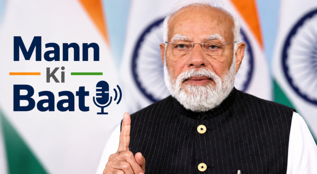 Mann Ki Baat 139: ଆଜି ମନ୍ କି ବାତ୍ କୁ ପୁରିଲା ୧୨ ବର୍ଷ, ଏହି ଦୀର୍ଘ ଯାତ୍ରାକୁ ମନେ ପକାଇଲେ ମୋଦି Mann Ki Baat 139:
