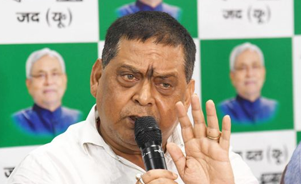 ବିହାର ରାଜନୀତିରେ ନୂଆ ଝଡ଼! ଜିତିବା ପରେ ନୀରଜ କୁମାରଙ୍କ ବଡ଼ ବୟାନ